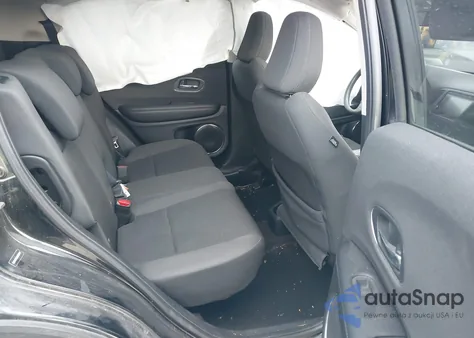 2019 Honda Hr-V Ex z USA, uszkodzony, nr VIN 3CZRU6H50KM720407